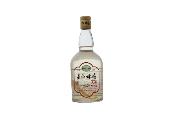 長白林海酒